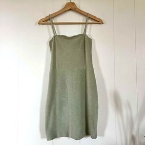 Green Dress
